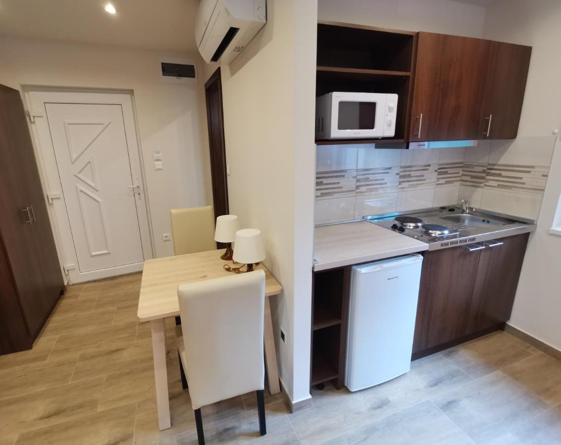 Termál Apartmanház Veresegyház Exterior foto