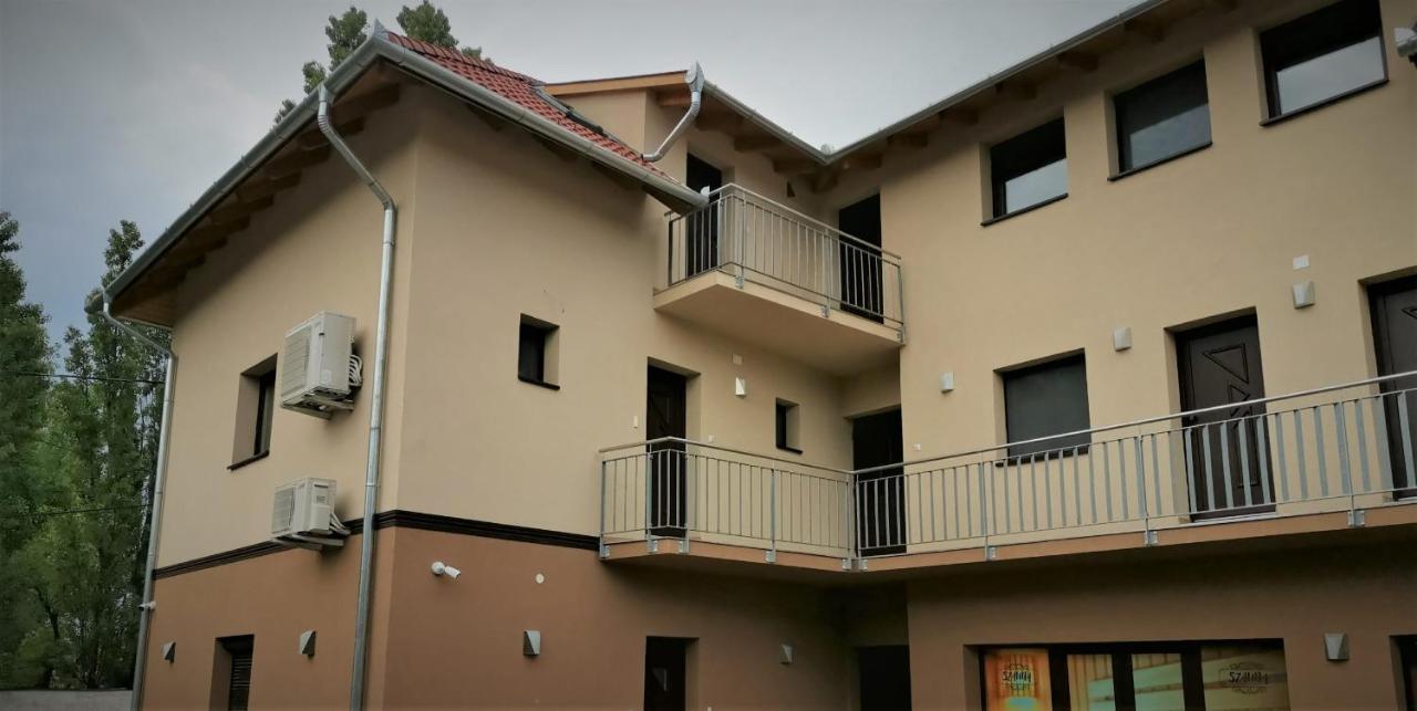 Termál Apartmanház Veresegyház Exterior foto