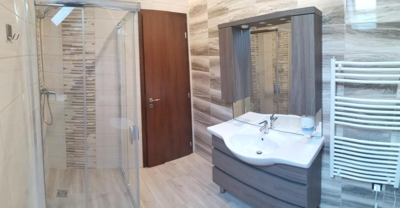 Termál Apartmanház Veresegyház Exterior foto