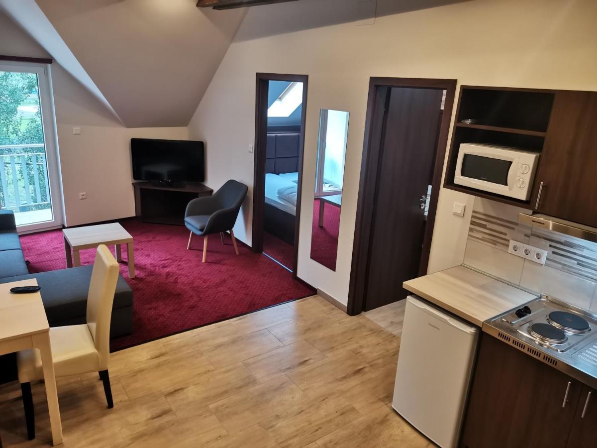 Termál Apartmanház Veresegyház Exterior foto