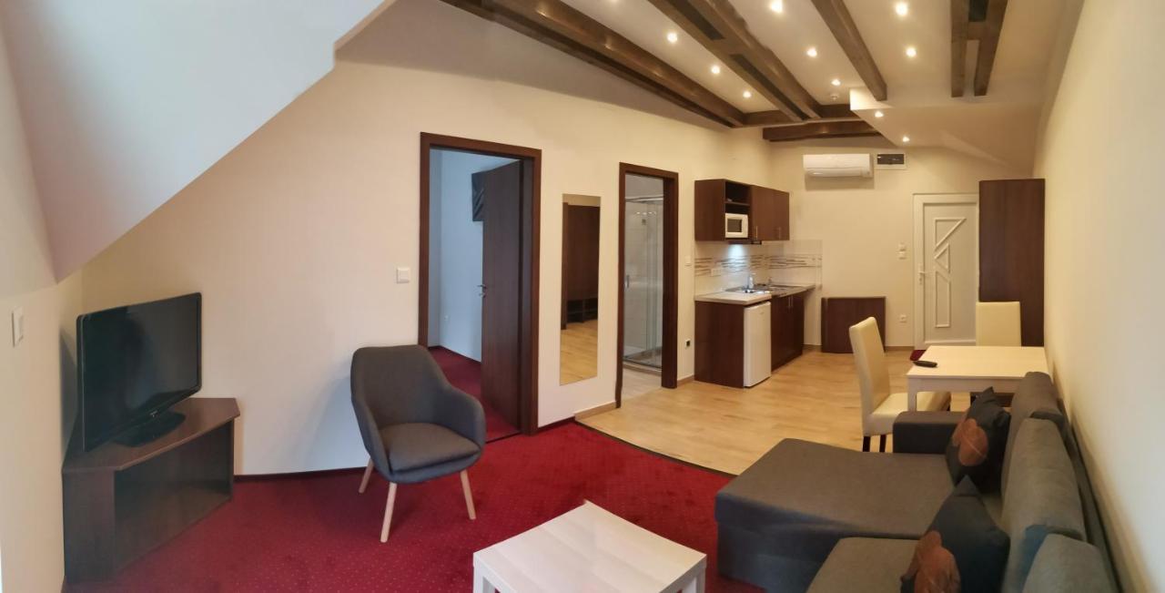 Termál Apartmanház Veresegyház Exterior foto