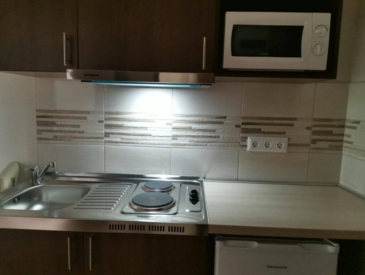Termál Apartmanház Veresegyház Exterior foto