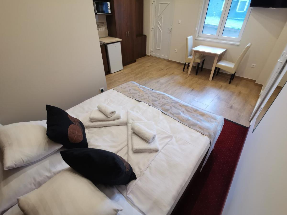 Termál Apartmanház Veresegyház Exterior foto