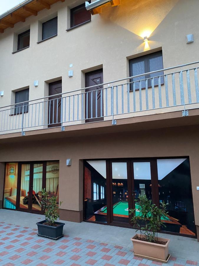 Termál Apartmanház Veresegyház Exterior foto
